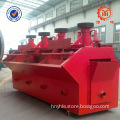 2014 hot sale copper ore flotation machine